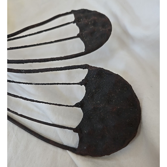 Vintage MCM Dragonfly Bug Light Amber Glass Body Sconce Wired *read* - Picture 8 of 16